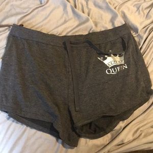 Short shorts
